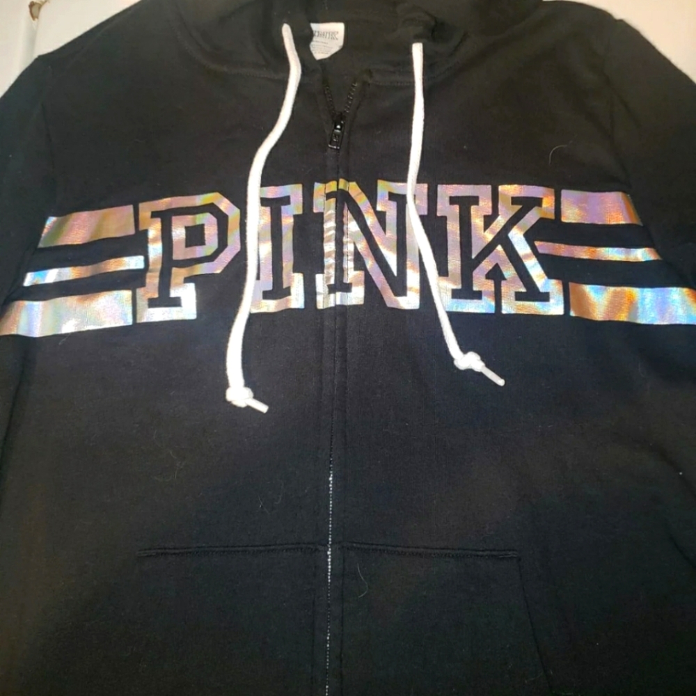 VS PINK Large Sweatshirt
